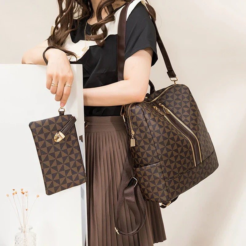 Grande - Elegant, anti-theft backpack