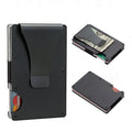 SleekStash - Elegant wallet for men