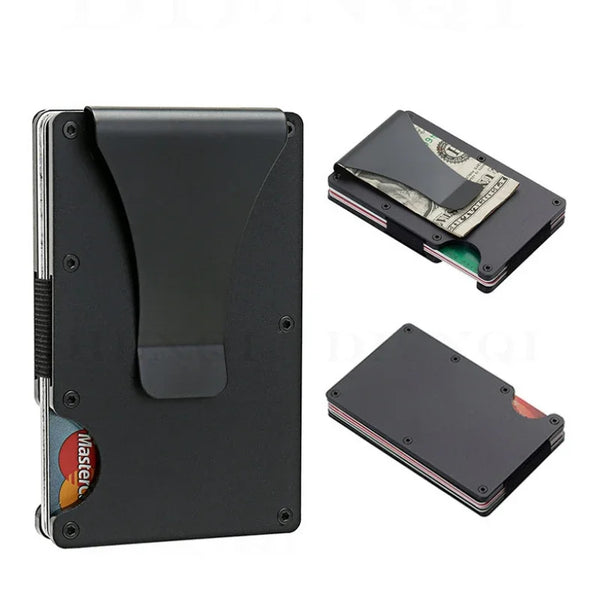 SleekStash - Elegant wallet for men