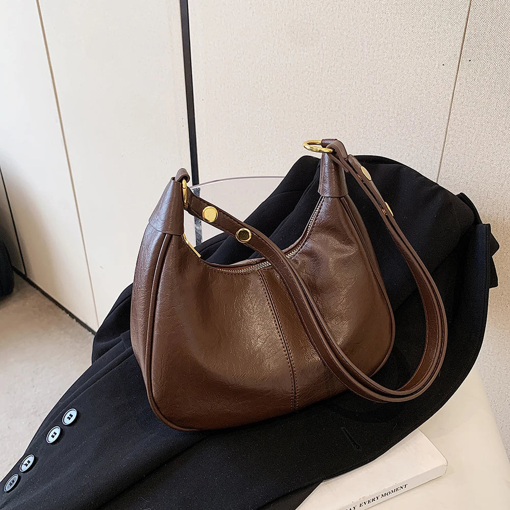 CELESTIQUE - Trendy shoulder bag for women