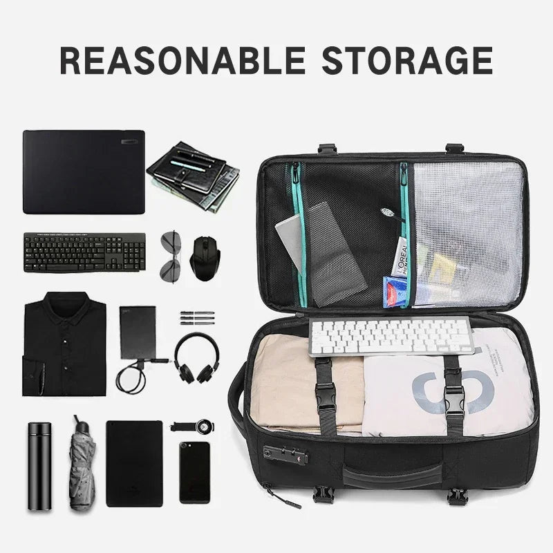 PacSafe - Secure laptop backpack for travelers