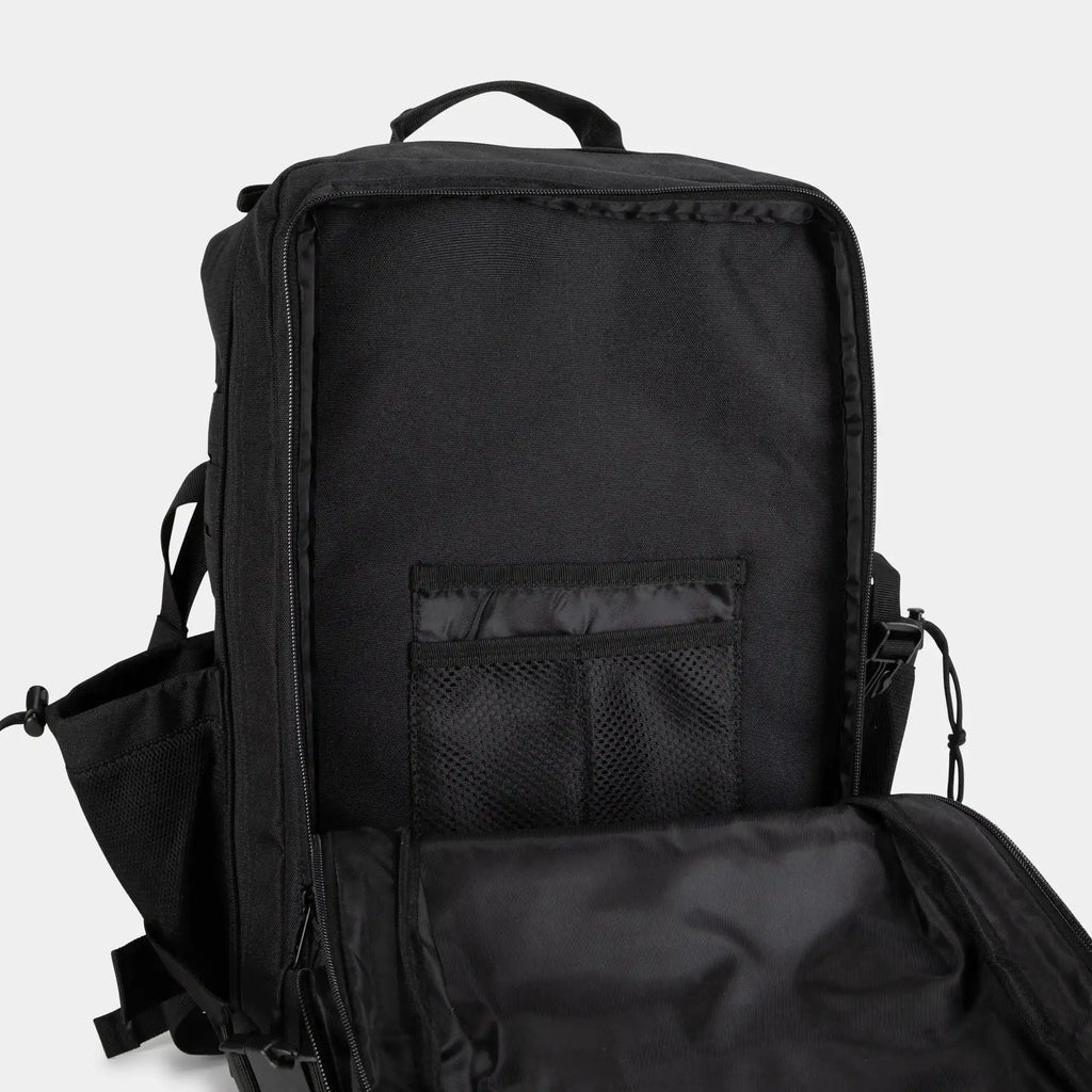 ALPHA - Adventure backpack with style