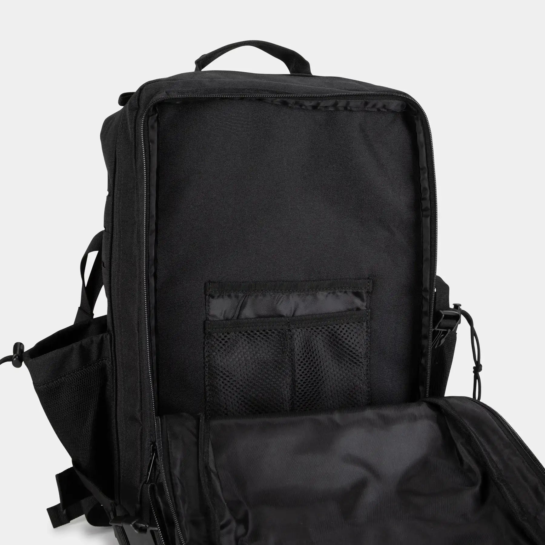ALPHA - Adventure backpack with style