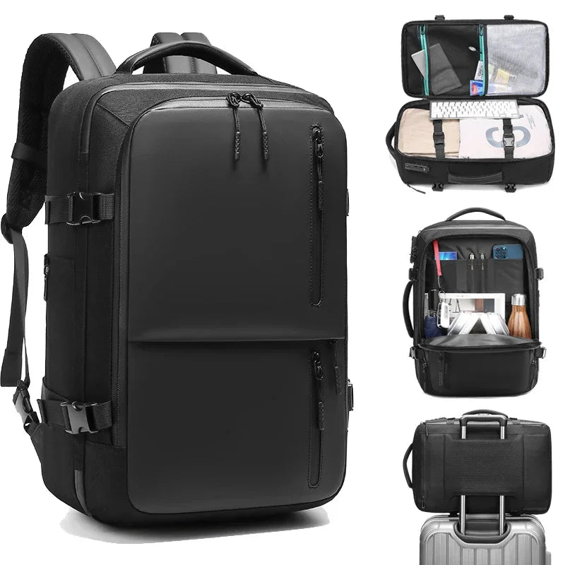PacSafe - Secure laptop backpack for travelers