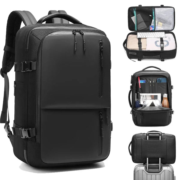 PacSafe - Secure laptop backpack for travelers
