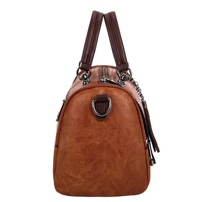 Fade - Tassel Handbag