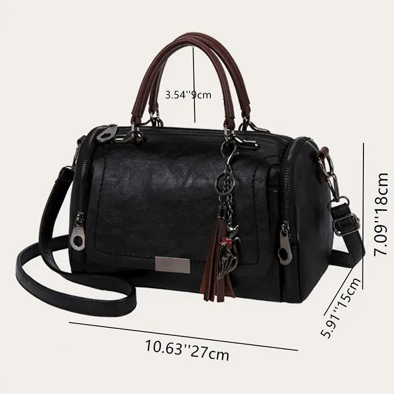 Fade - Tassel Handbag