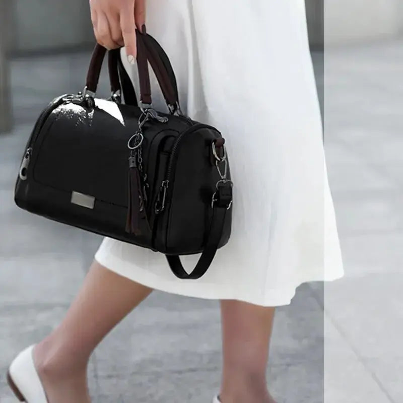 Fade - Tassel Handbag