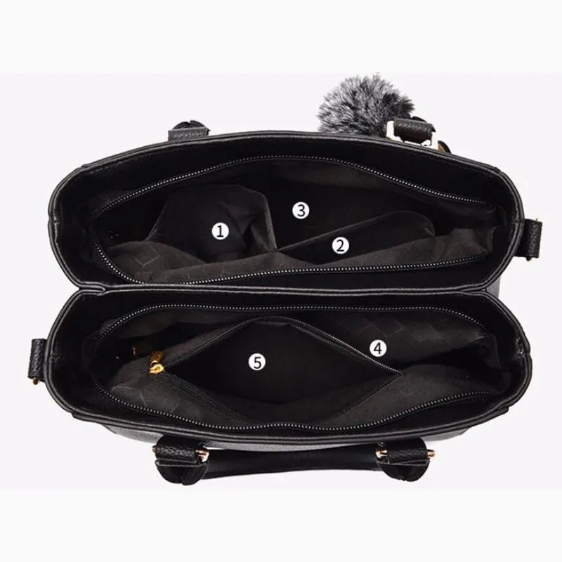 Danila - Elegant handbag