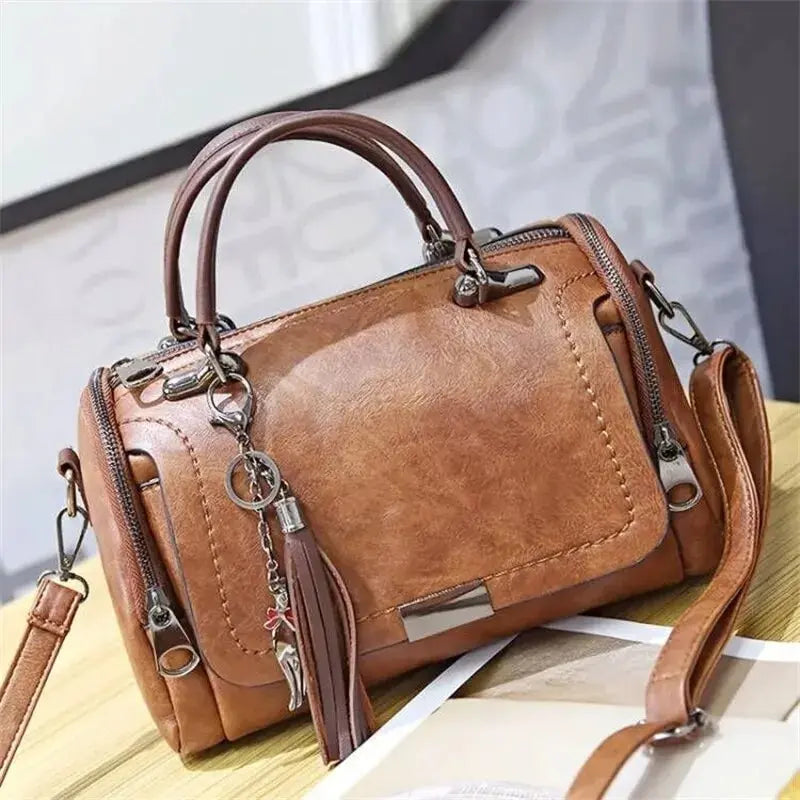 Fade - Tassel Handbag