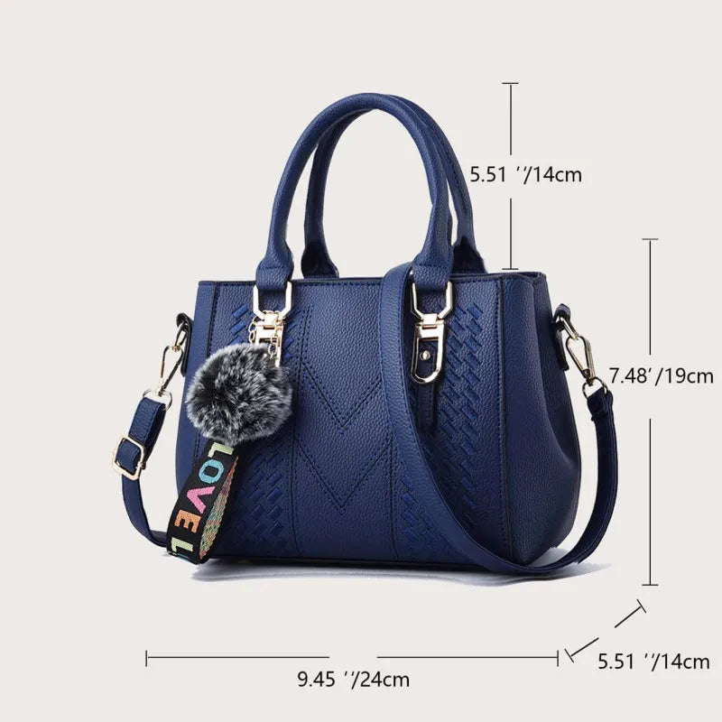 Danila - Elegant handbag