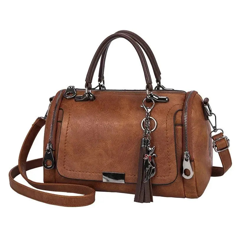 Fade - Tassel Handbag