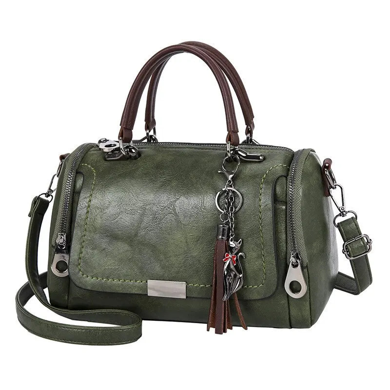 Fade - Tassel Handbag