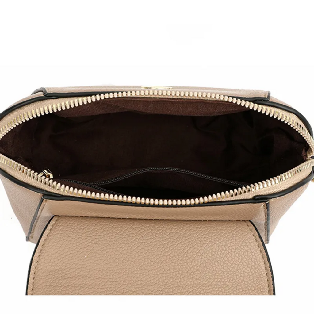 Lara shoulder bag - Compact and fashionable
