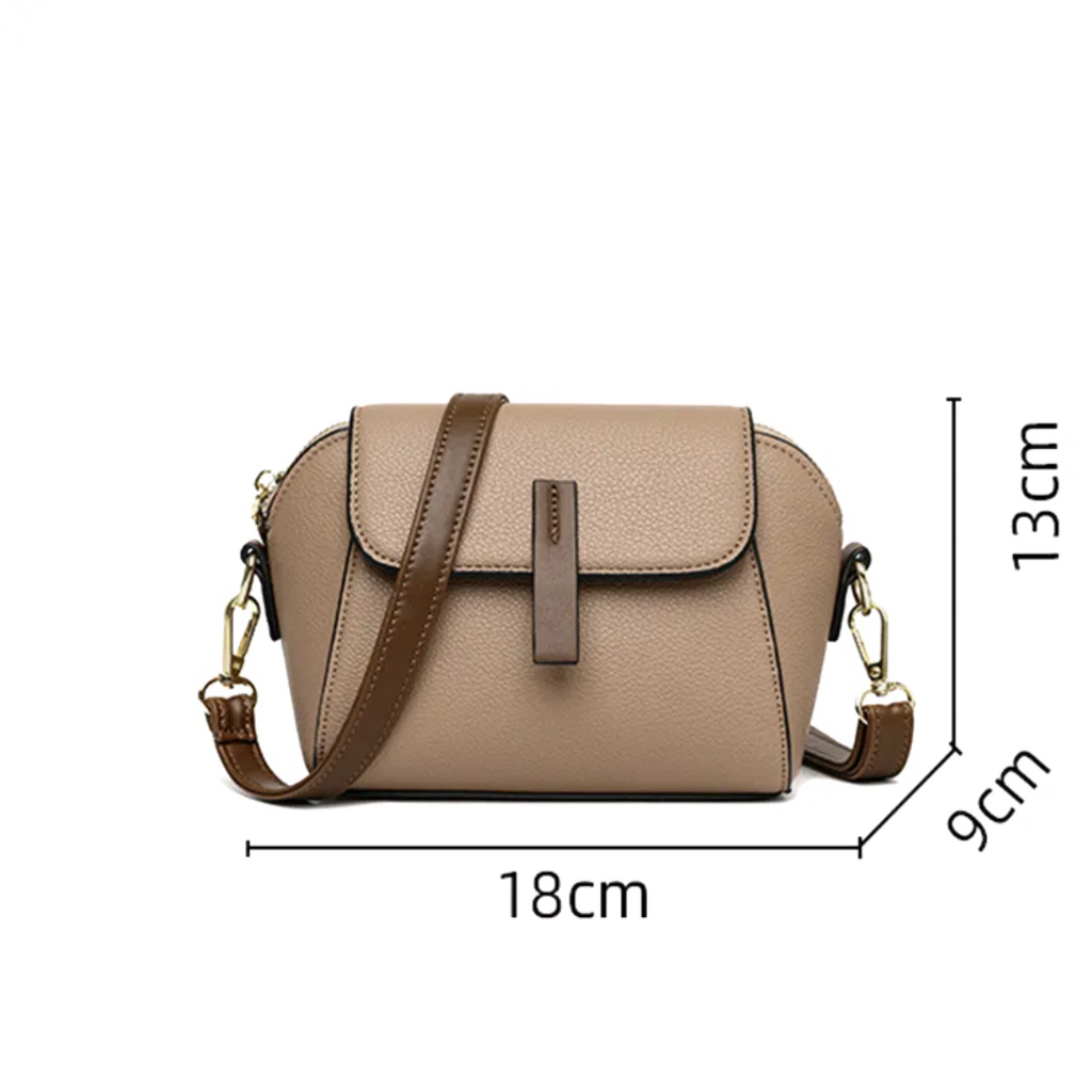Lara shoulder bag - Compact and fashionable