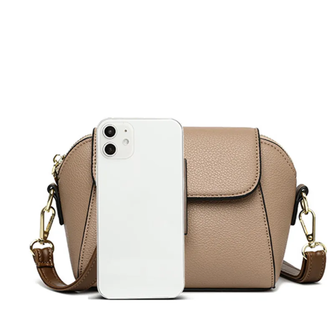 Lara shoulder bag - Compact and fashionable