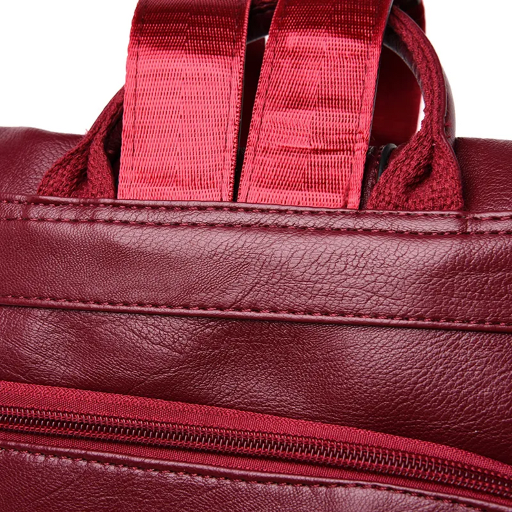 Jessie anti-theft backpack - Spacious and elegant