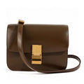 Classic Flasp Box shoulder bag - Trevino
