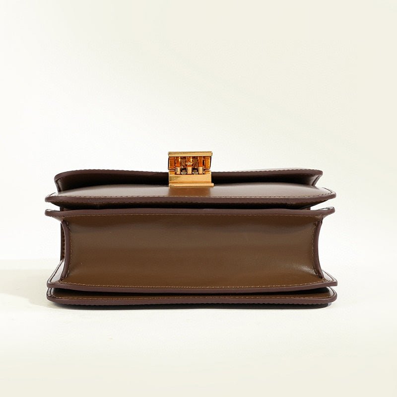 Classic Flasp Box shoulder bag - Trevino
