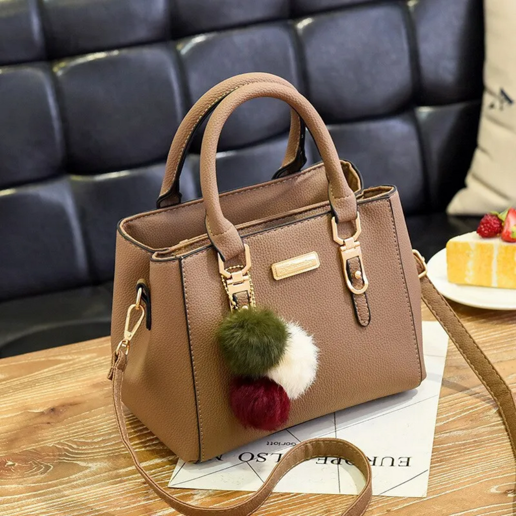 Helen shoulder bag | Classic and elegant