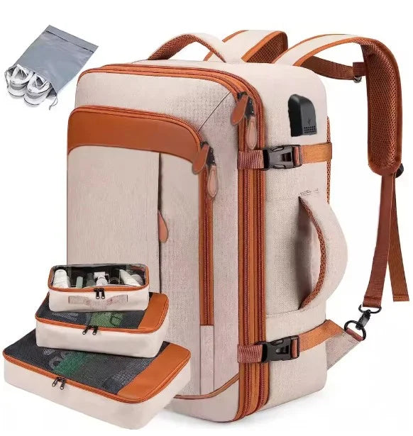 GlobeHaven - Large travel backpack