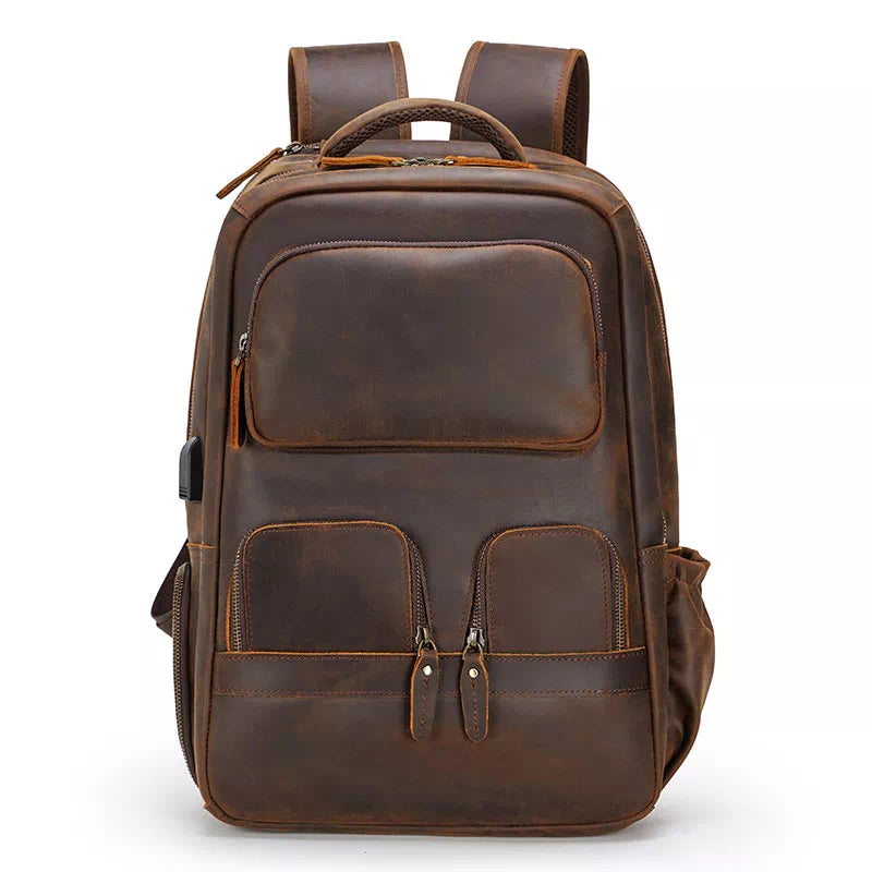 Oliver | Large durable travel backpack