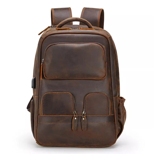 Oliver | Large durable travel backpack