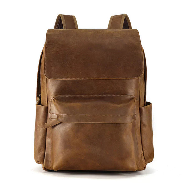 Logan | Sophisticated backpack for explorers