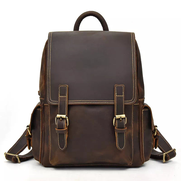 Jeremy | Timeless Travel Backpack - Durable and roomy