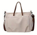 CarryChic - Large nylon shoulder bag