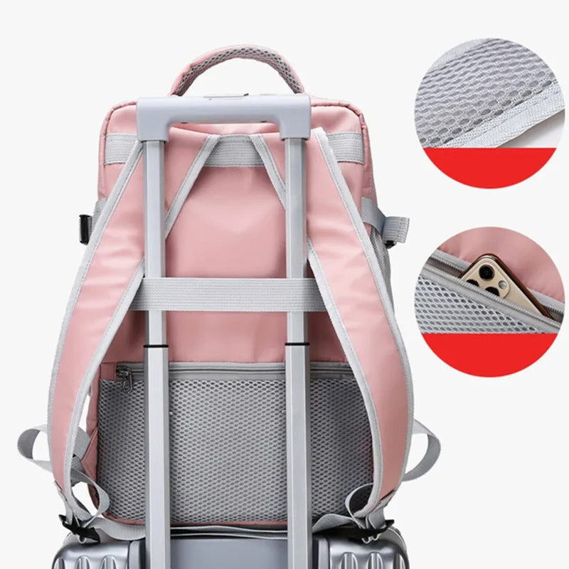 TravelMate - Luxury backpack