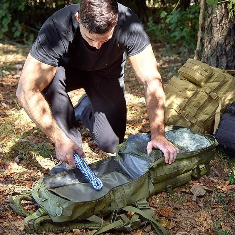 TrekSmart - Waterproof backpack