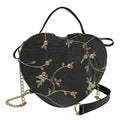 Love - Sturdy heart-shaped shoulder bag