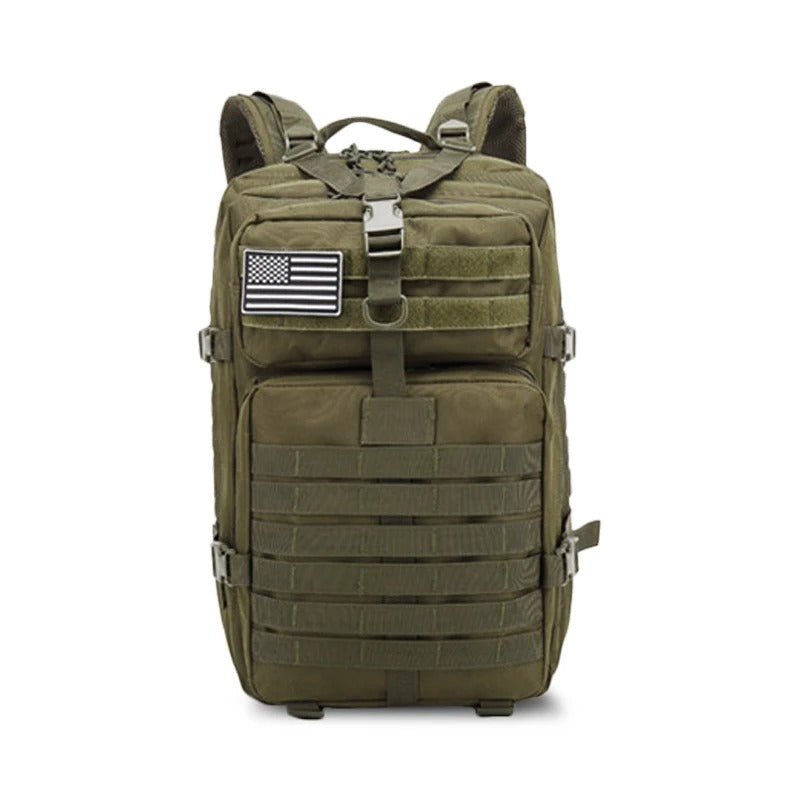 TrekSmart - Waterproof backpack