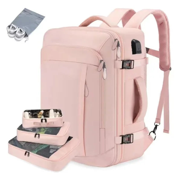 GlobeHaven - Large travel backpack