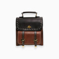 BeeBag - Elegant leather handbag and shoulder bag