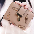 StylishWallet™: Simple, elegant wallet for women