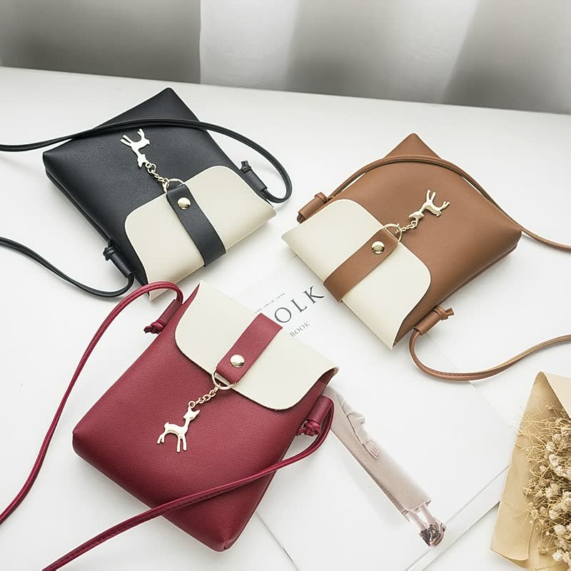 EasyBag™: Compact and elegant handbag