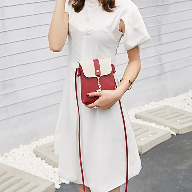 EasyBag™: Compact and elegant handbag