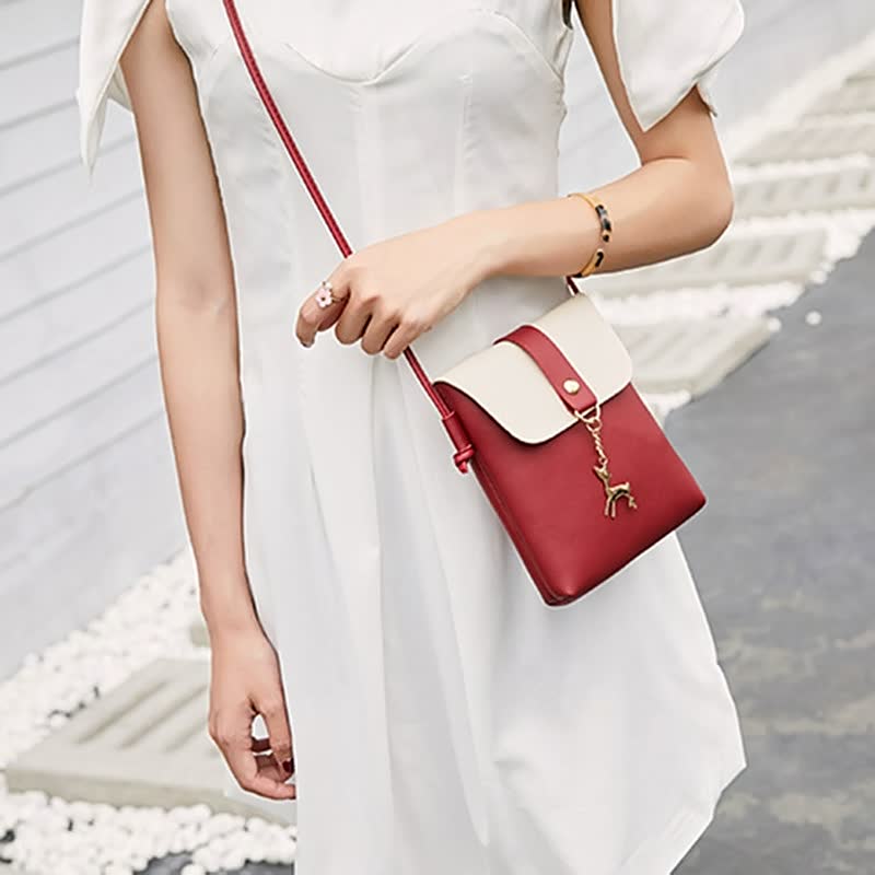 EasyBag™: Compact and elegant handbag