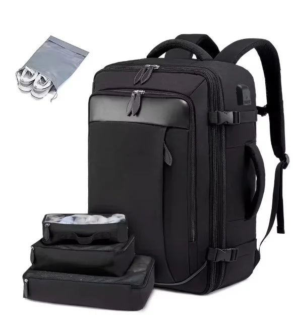 GlobeHaven - Large travel backpack