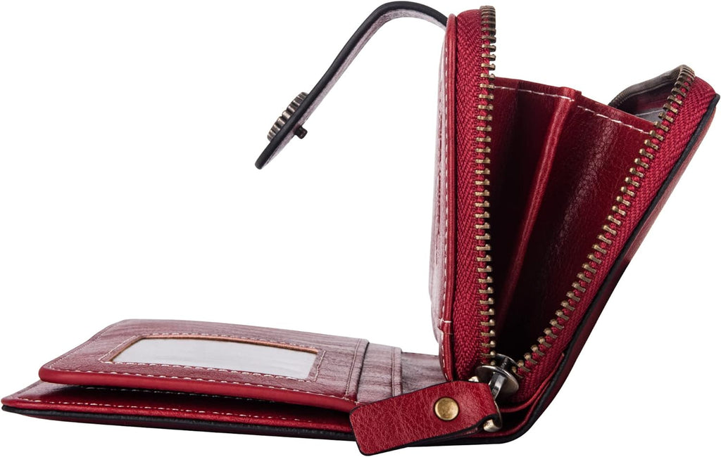 wallet with strap | Large capacity