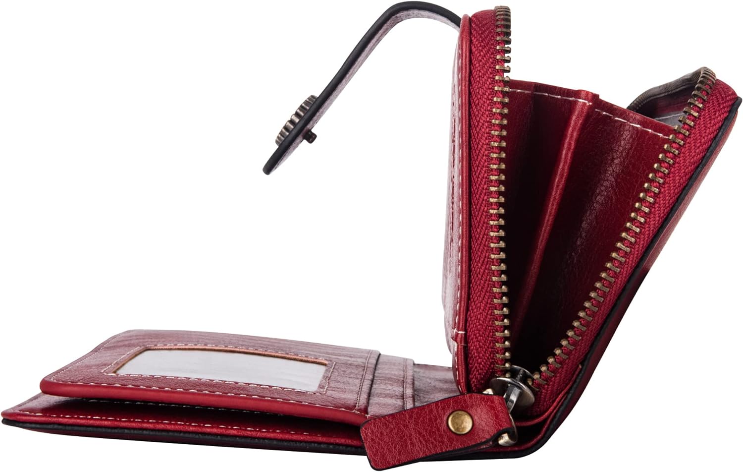 wallet with strap | Large capacity