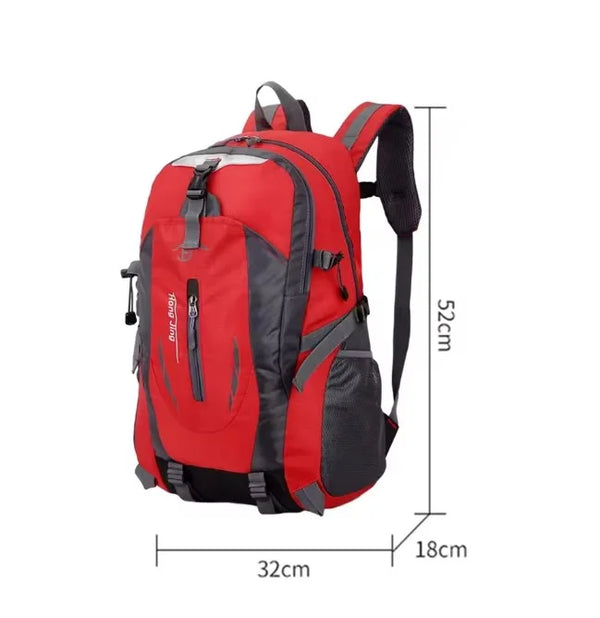 CycleTrek - Hiking and adventure cycling backpack