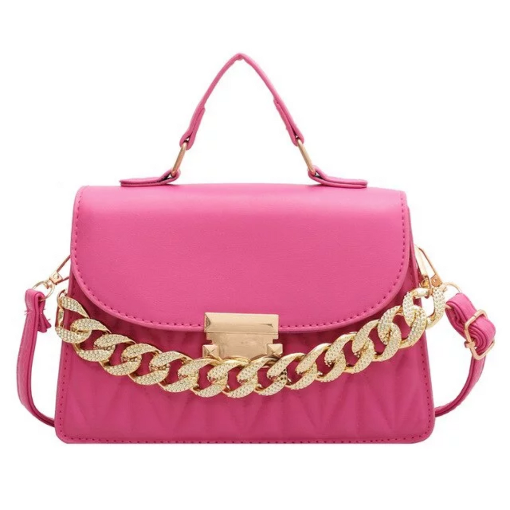 Amara chain handbag - Chic & Trendy