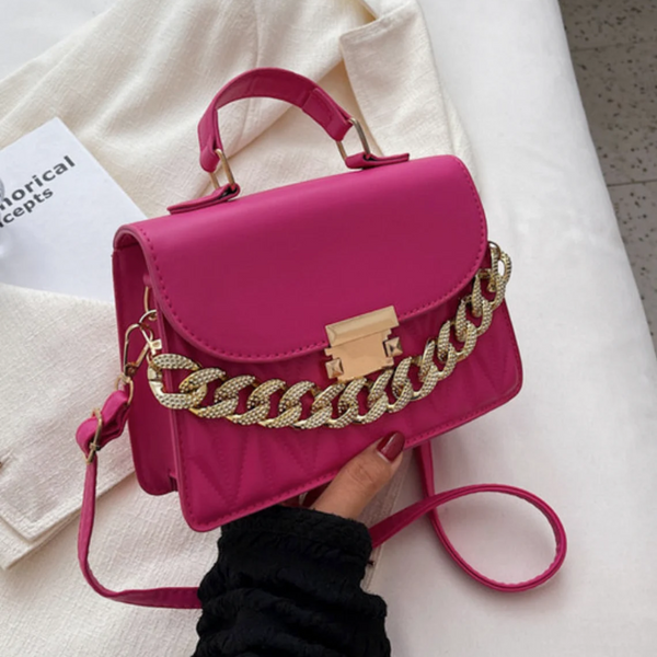 Amara chain handbag - Chic & Trendy