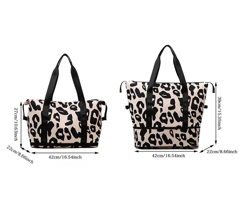 VibeTrek - Travel Pleasure Sport shoulder bag