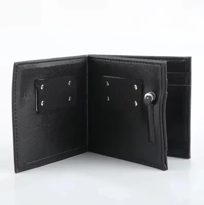 Flick & Fold - Magic flame wallet