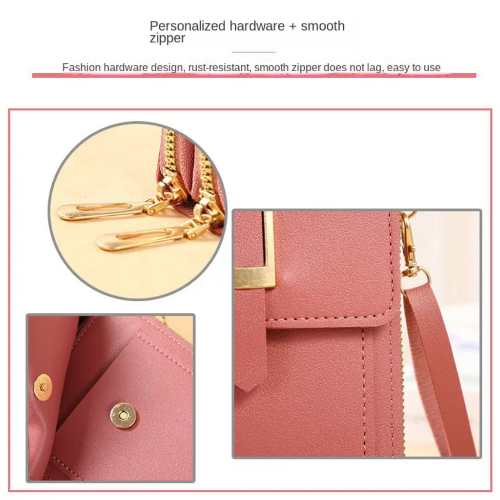 Sonia Phone Wallet | Sleek & Fashionable