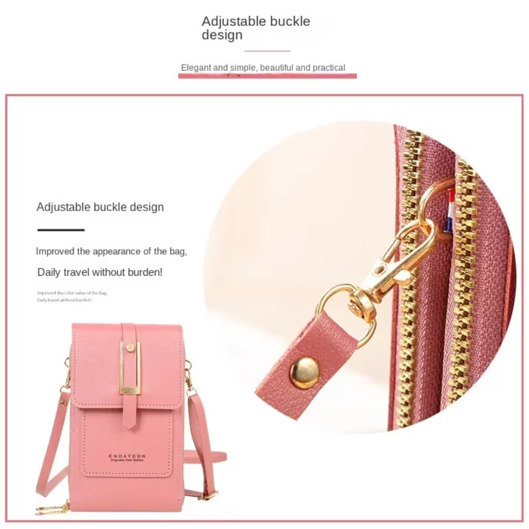 Sonia Phone Wallet | Sleek & Fashionable